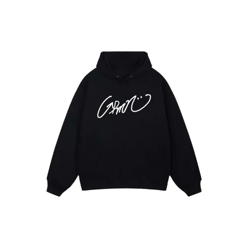 GDMN Sweatshirts Unisex Black