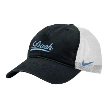 Nike Houston Dash Heritage86 Nike Soccer Trucker Hat