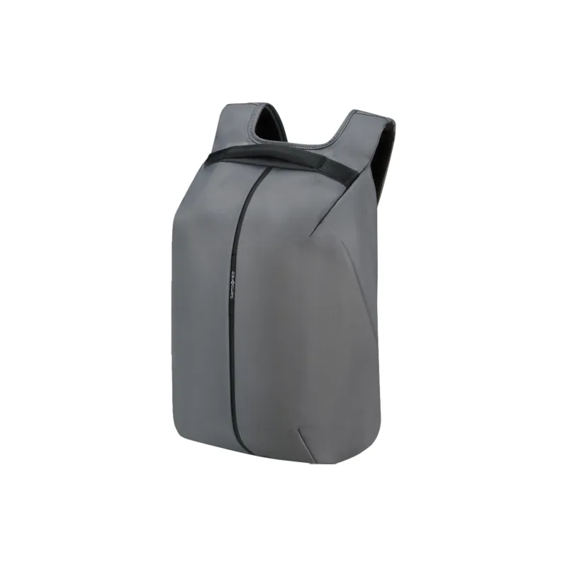 SAMSONITE Recycled Material Backpack Men's Gray-1