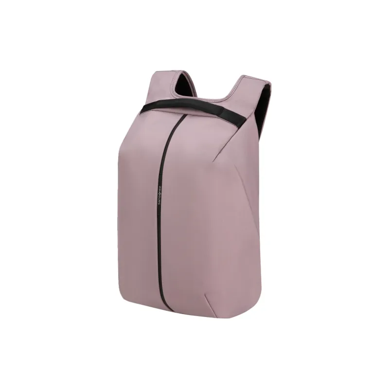 SAMSONITE Post-Consumer PET Backpack Unisex Light Purple-1