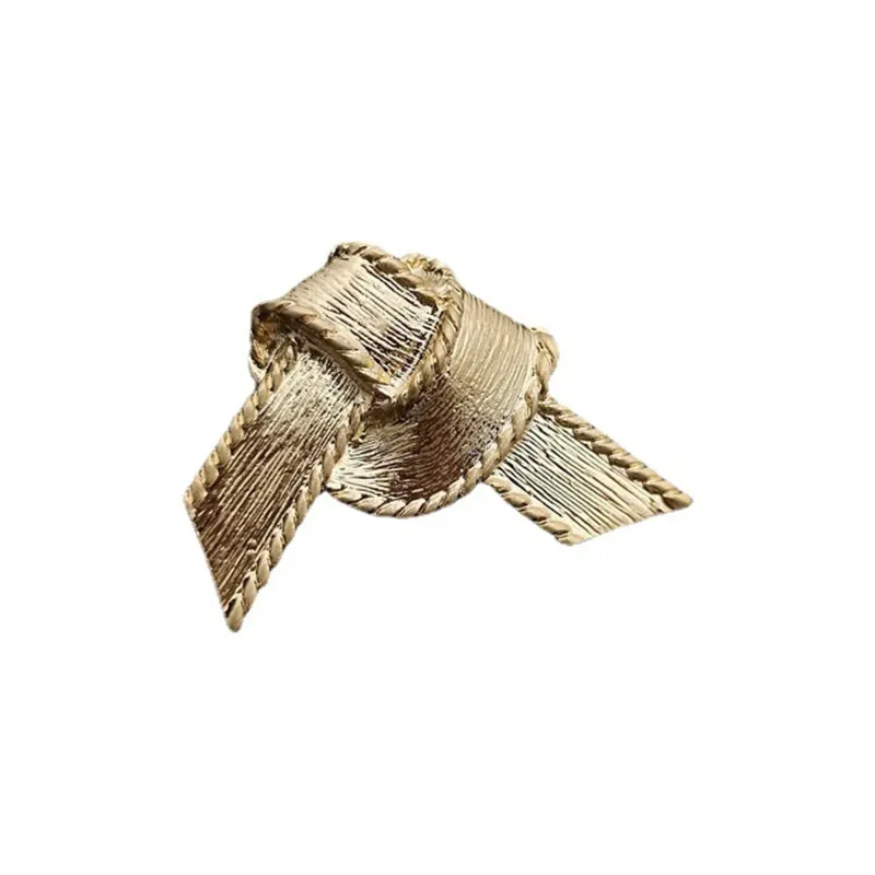 Rareme Brooches Women's Gold-1