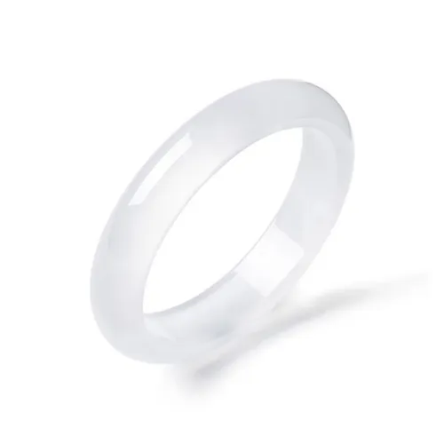 Qing Yi Chalcedony Jade Bangles Women's