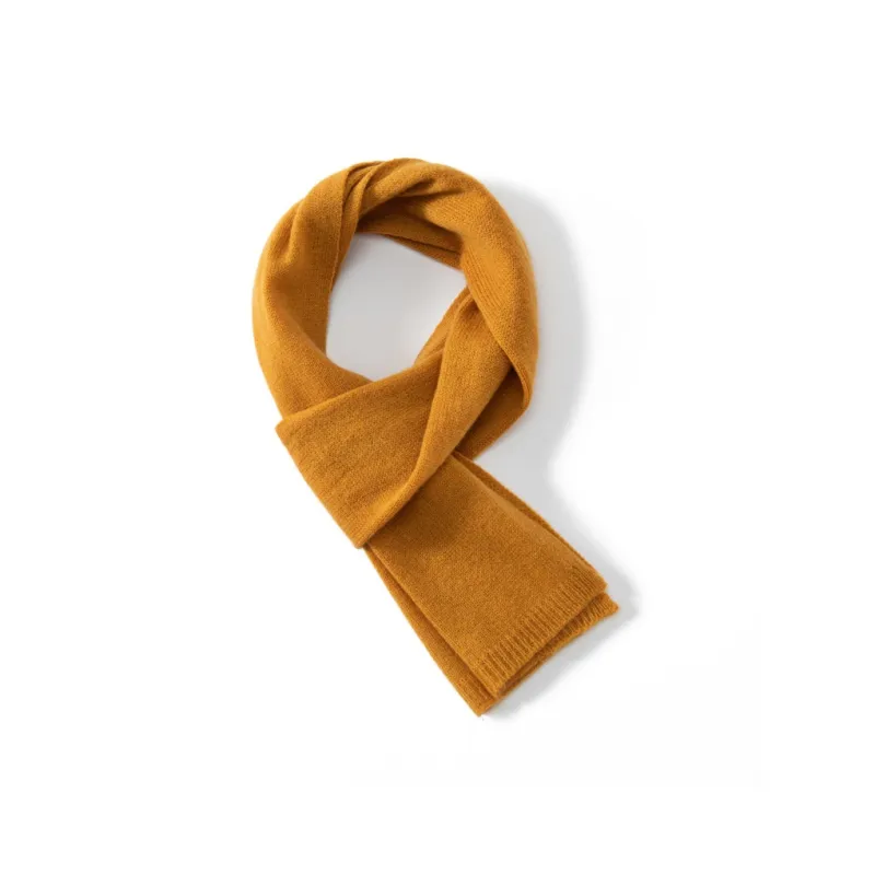Yamaichi Maru Cashmere Knit Scarves Women's-6