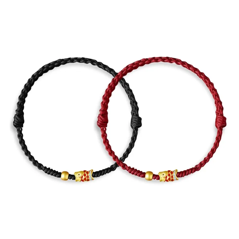 Inkopper Fabric Bracelets Unisex-5