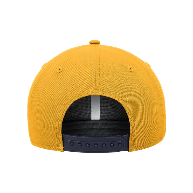 Nike Milwaukee Brewers Classic99 Color Block Men's Nike Mlb Adjustable Hat-1