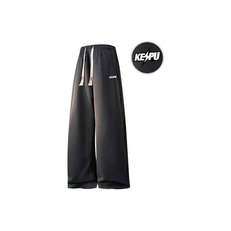 Kepu Knitted Sports Pants Unisex-13