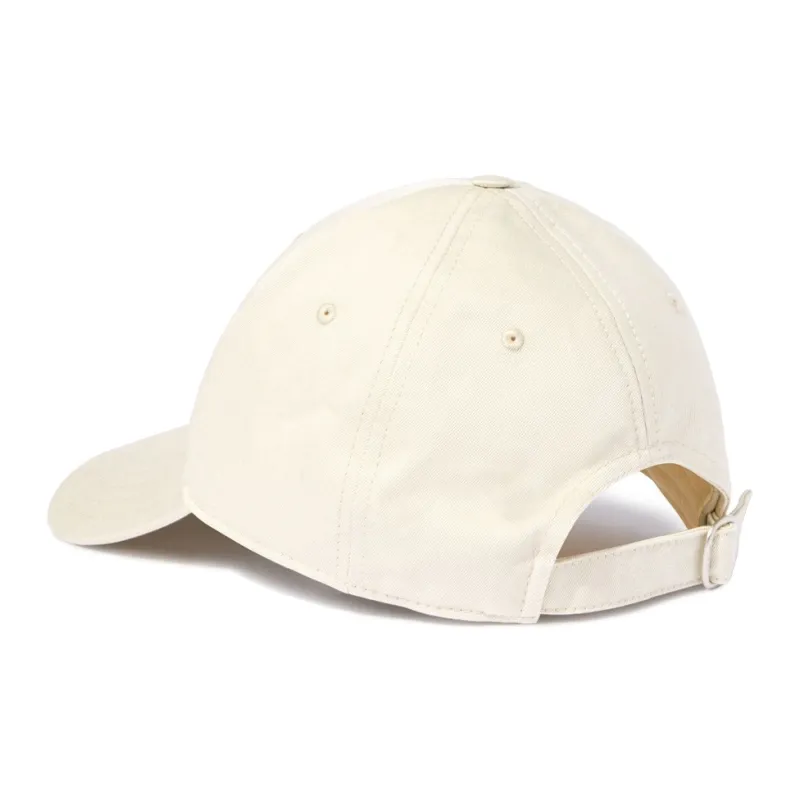 OFF-WHITE Cotton Baseball Caps Unisex White-1