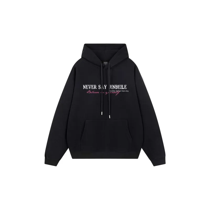 JINBEILE Sweatshirts Unisex-1