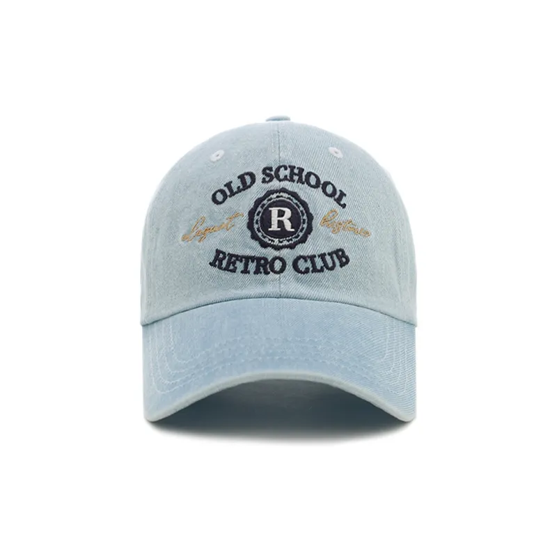 CMFY Cotton Polyester Blend Baseball Caps Unisex-0