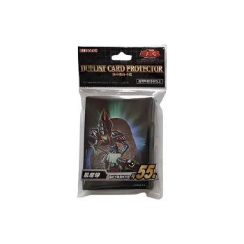 Yu Gi Oh! Yu Gi Oh! Battle Cards Dark Magician Card Sleeve Card 1 Box