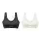 2 Pack (Black+Milk White)