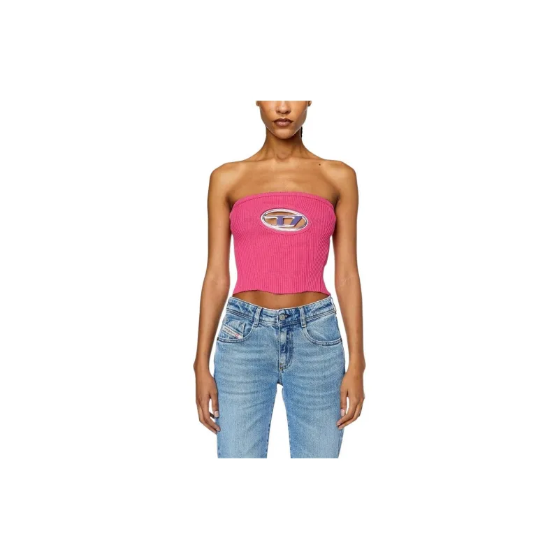 DIESEL M-Clarksville-B Logo-plaque Bandeau Top-1
