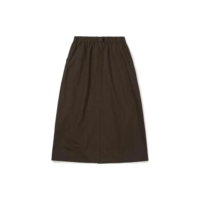 Snow Peak Cland Casual Long Skirts Women's-1