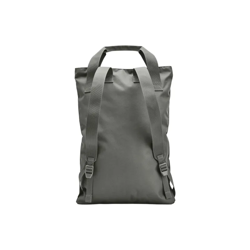 Under Armour Polyester Backpack Regular Unisex Clay Green With Muddy Texture-1