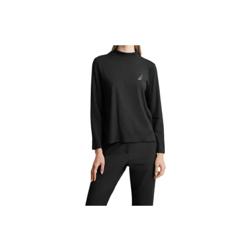 NAUTICA T-Shirts Women's Black