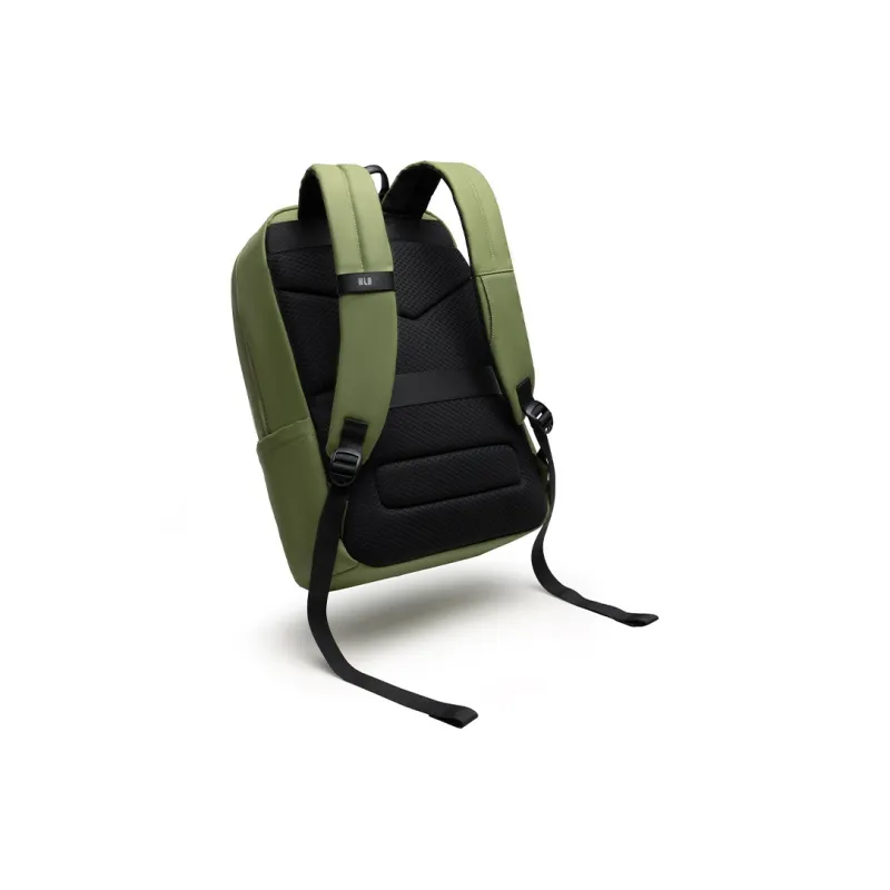 HLA Polyester Backpack Backpack Backpack Unisex Gray/Green/Black/Khaki-9