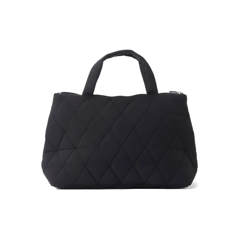 THE NORTH FACE Polyester Tote Bag Shopping Bag Handbag Regular Women's Black-3