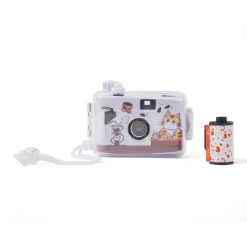 Shinapu Accessories Unisex White