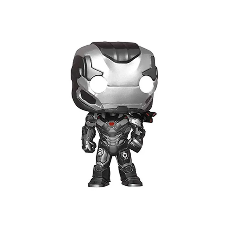 Funko Pop! Marvel Avengers Endgame War Machine Figure #458-0