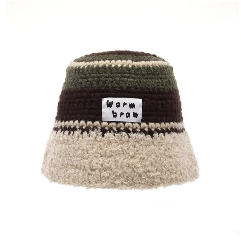 FREE RABBITⅡ Bucket Hats Unisex-3