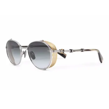 BALMAIN Square Tinted Sunglasses