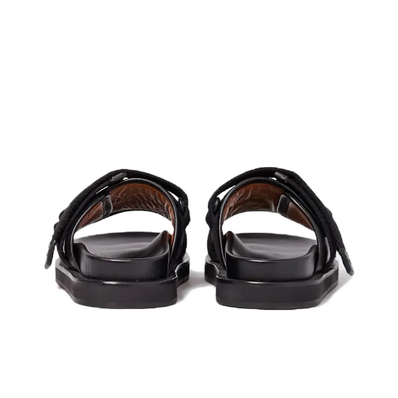 AMBUSH Padded Slip-on Sandals-3