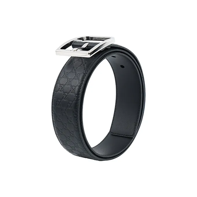 GUCCI Silver Head Men's Width: 4cm-5