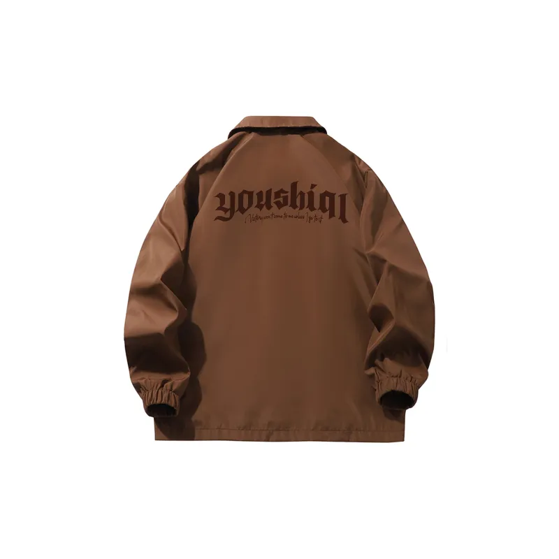 YOUSHIQI Jackets Unisex-28