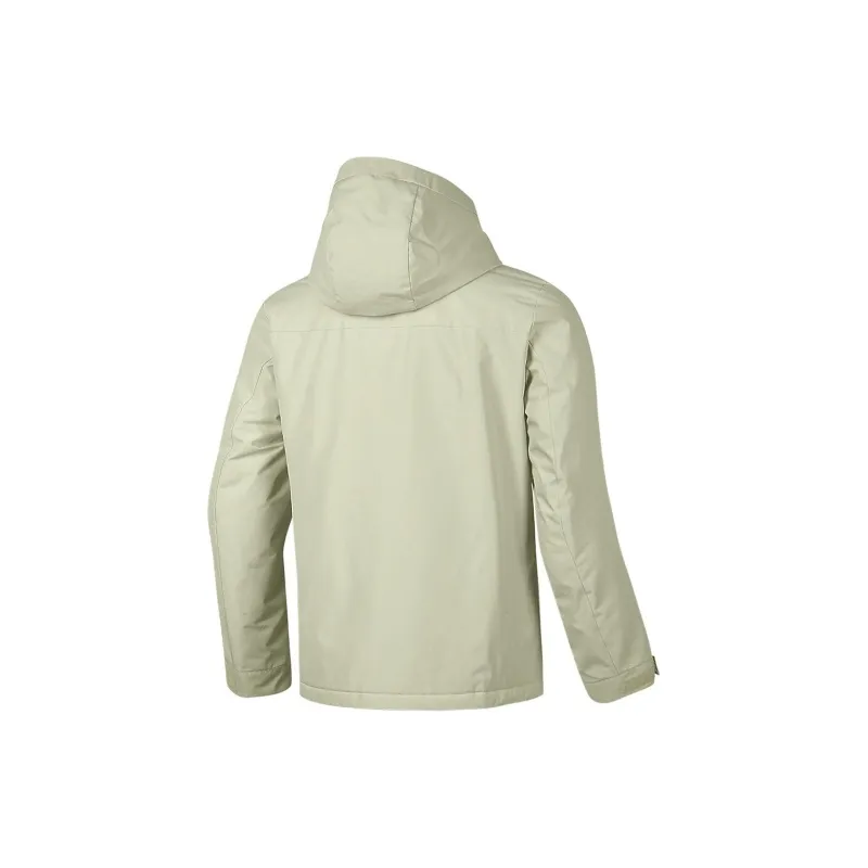 Skechers Basic Sports Series Jackets & Coats Men's Durable Gray-1