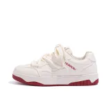 Beige Red