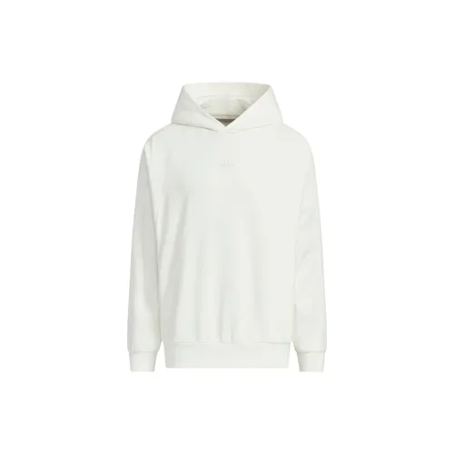 Adidas Sweatshirts Unisex Jade White