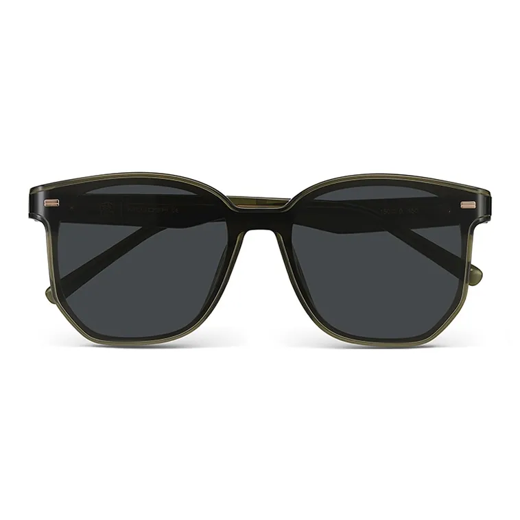 MUJOSH Square Sun Protection Sunglasses With UV Protection Unisex-7