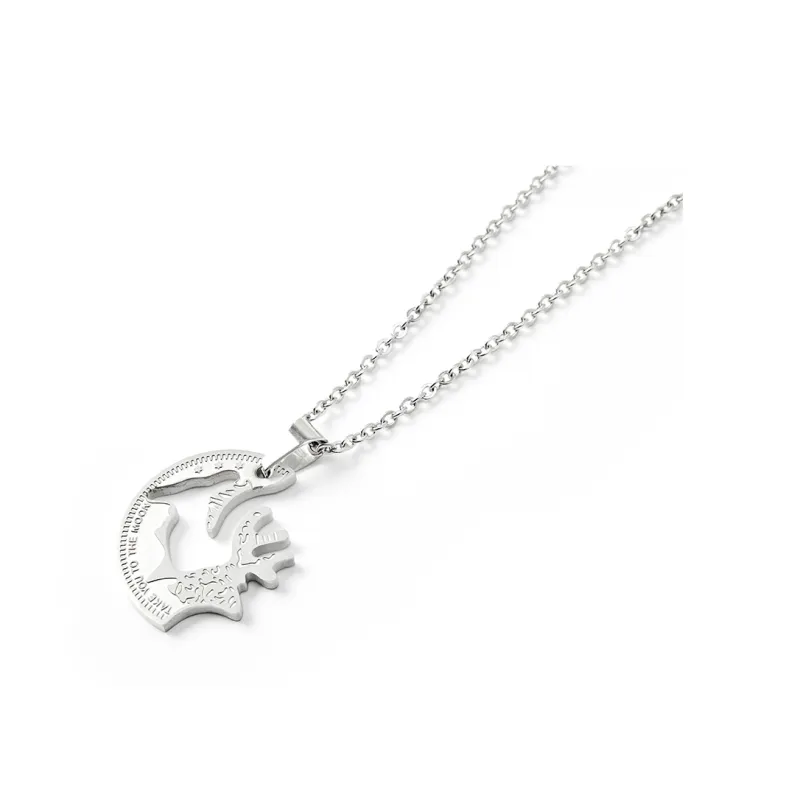 PCMY Necklaces Unisex-3