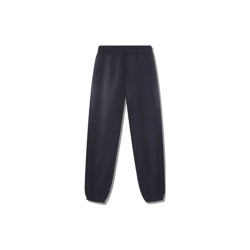 DKPD Casual Pants Unisex Navy Blue-1