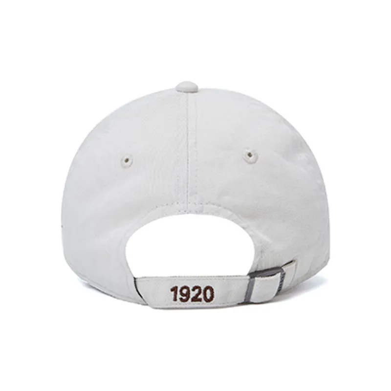 New Era Baseball Caps Unisex Ivory White-2