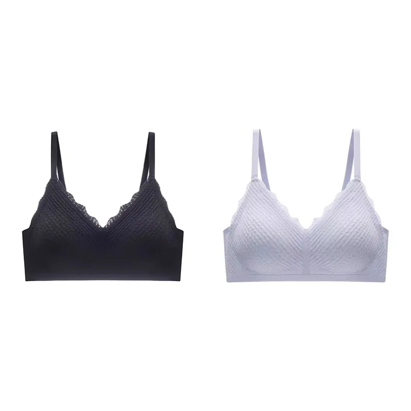 YUZHAOLIN Bra Women's Combo Set-9