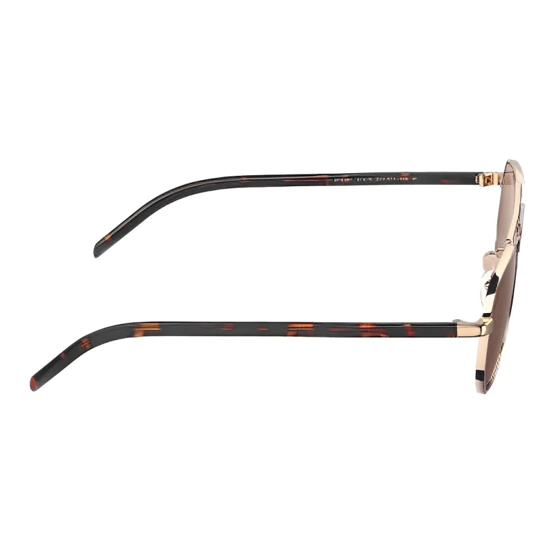 PRADA Symbole Pilot frame Sunglasses-1