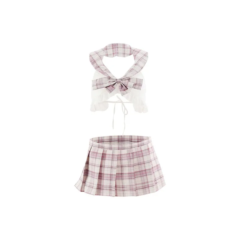 TLXT Pajama Set Women's Image Color-0