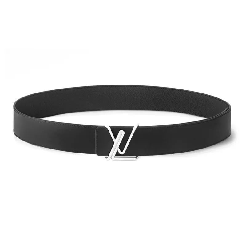 LOUIS VUITTON Lv Tubular 40mm Reversible Belt-1