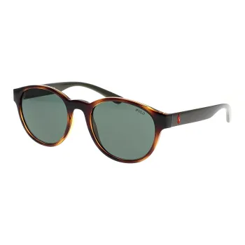 Polo Ralph Lauren Sunglasses Men Black