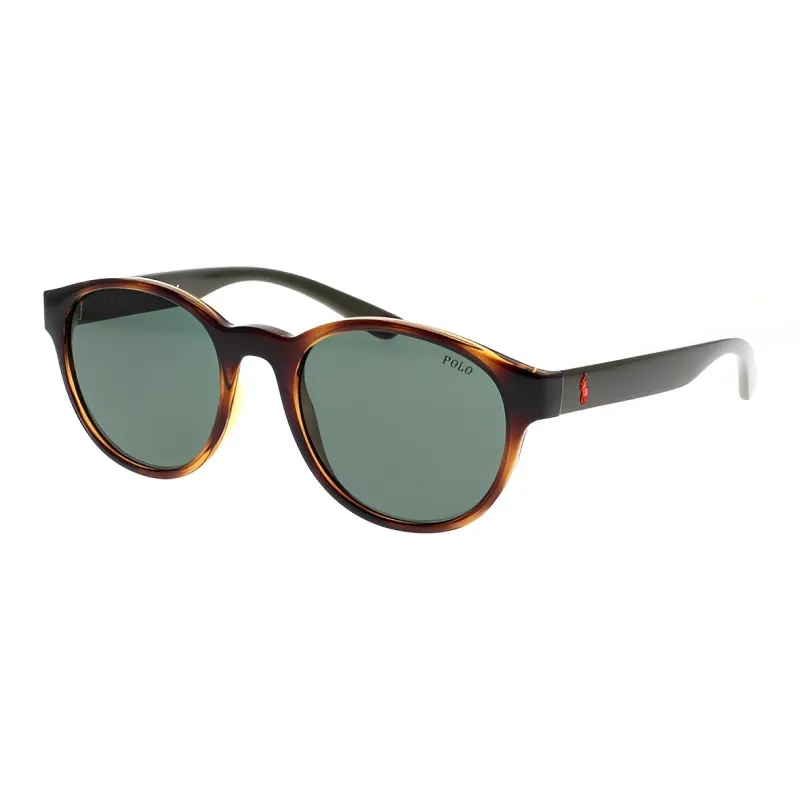 Polo Ralph Lauren Sunglasses Men Black-0