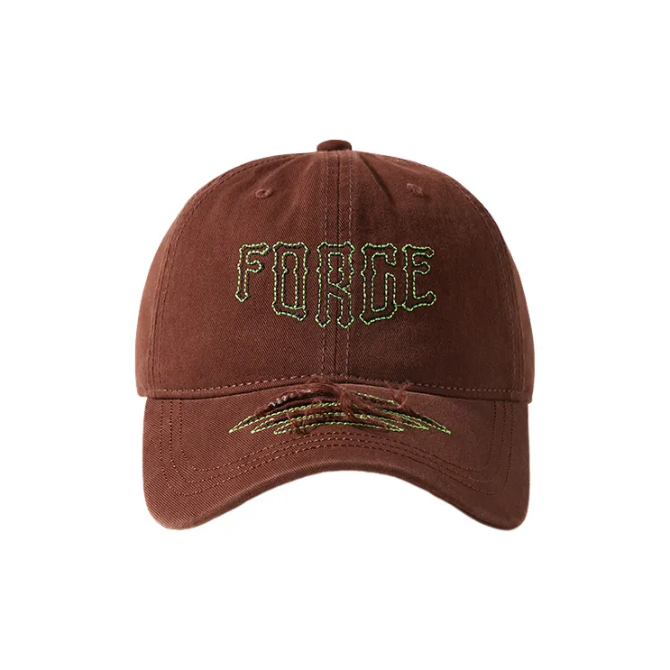 Classmate Yang Cotton Baseball Caps Unisex-3