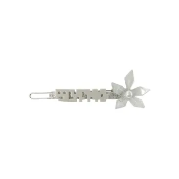 LIKIO Acetate Plate Hair Clips Women's