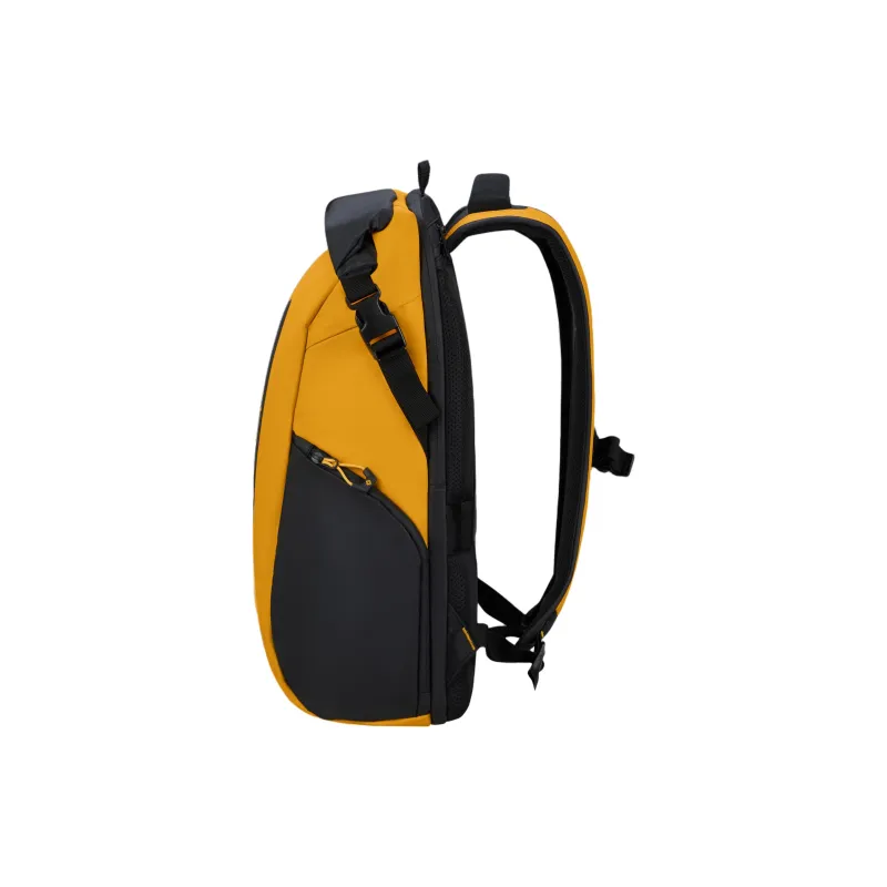 SAMSONITE Nylon Blends Polyester Backpack Large Size Men's Yellow-2