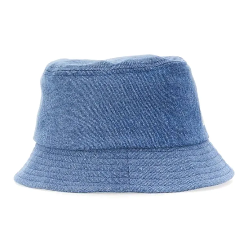 ISABEL MARANT Haley Logo Embroidered Bucket Hat-1