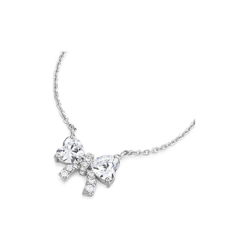 KADER 925 Sterling Silver Necklaces Women's Silver White, Goddess Exclusive Box-3