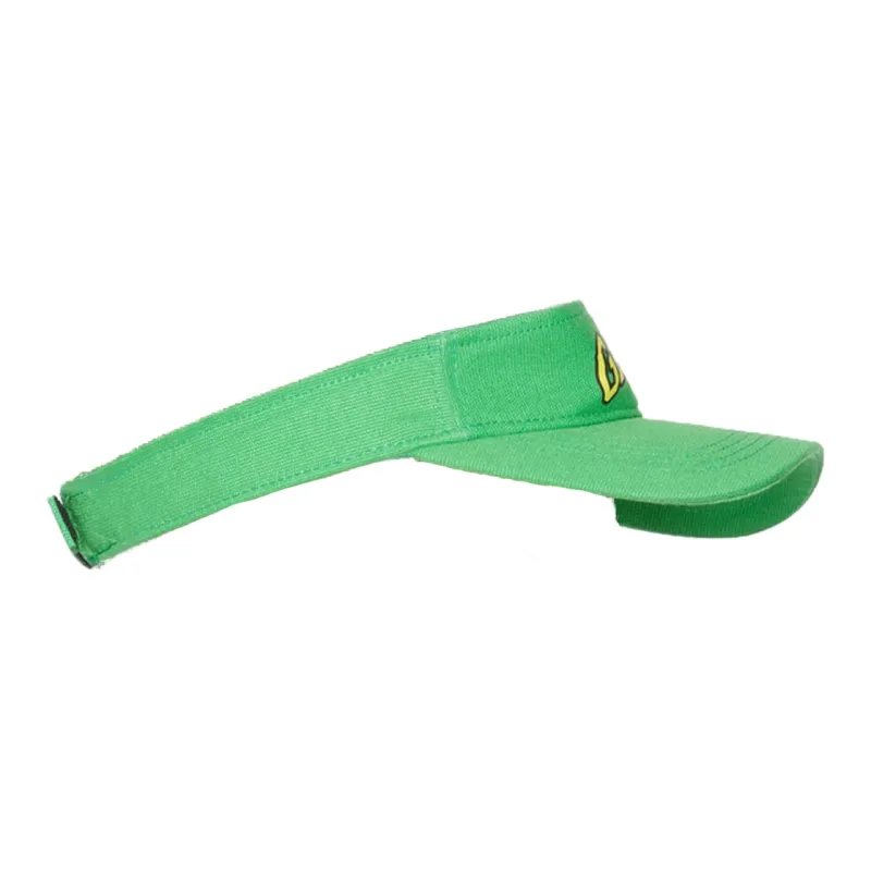 GANNI Sun Protection Hats Women's Green-2