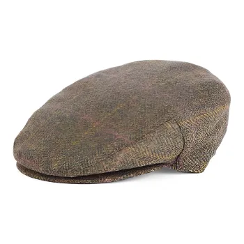 BARBOUR Berets Men Brown