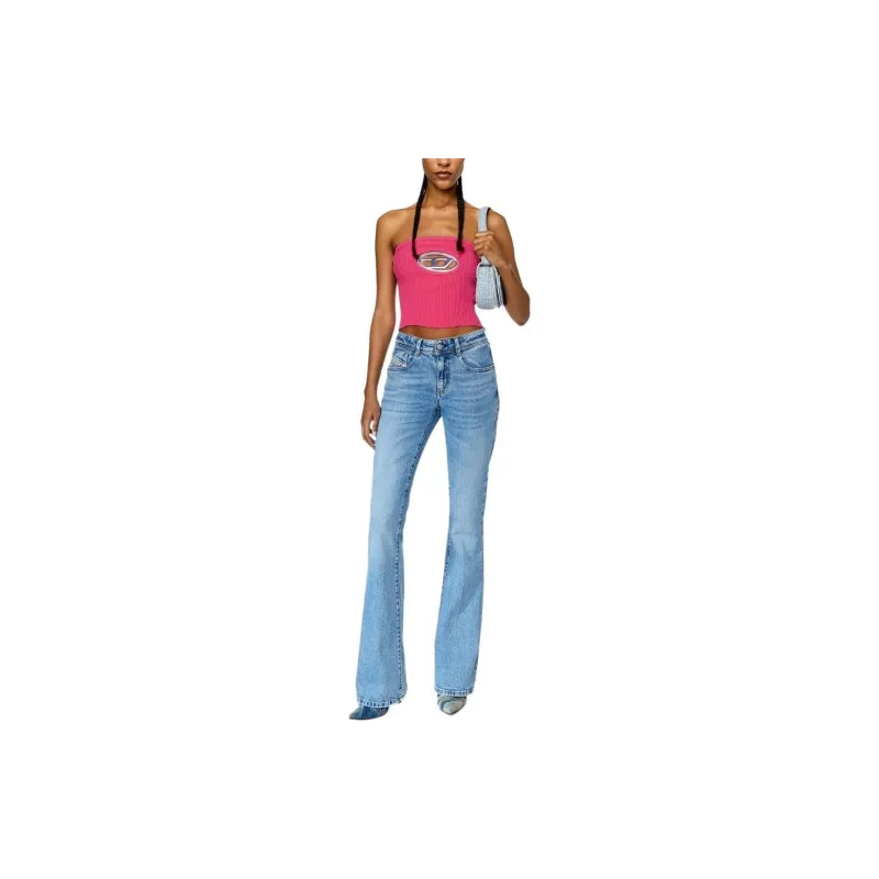DIESEL M-Clarksville-B Logo-plaque Bandeau Top-2