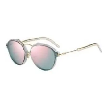DIOR Sunglasses Women's Gray
